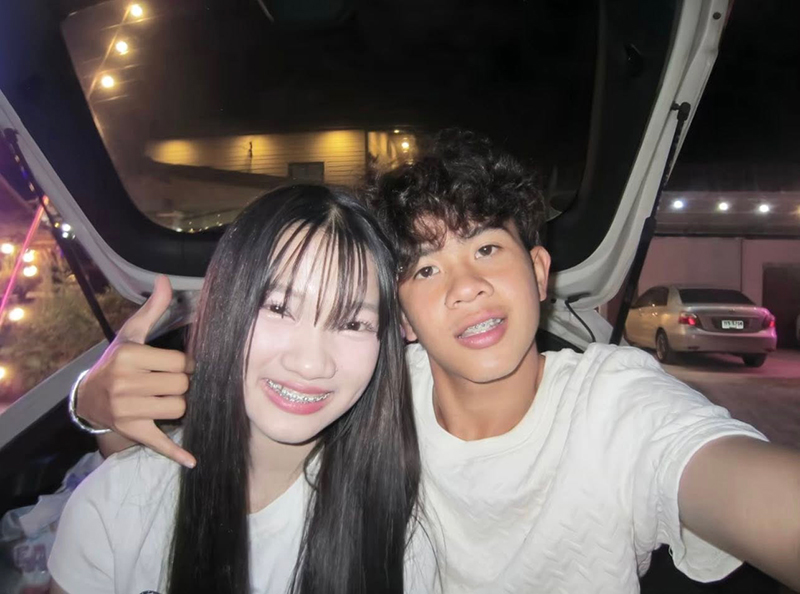 เต วรากร น้องผักบุ้ง