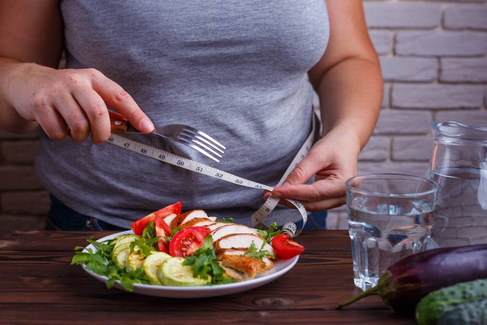 ลดน้ำหนัก