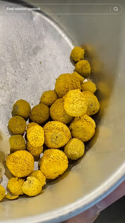 ก้อนทองแม่น้ำโขง