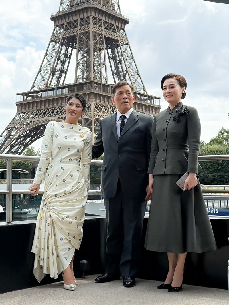 เจ้าฟ้าสิริวัณณวรีฯ ทรงโพสต์ถึงทูลกระหม่อมพ่อ