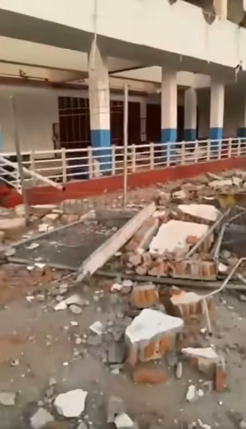 แผ่นดินไหว อินโดนีเซีย