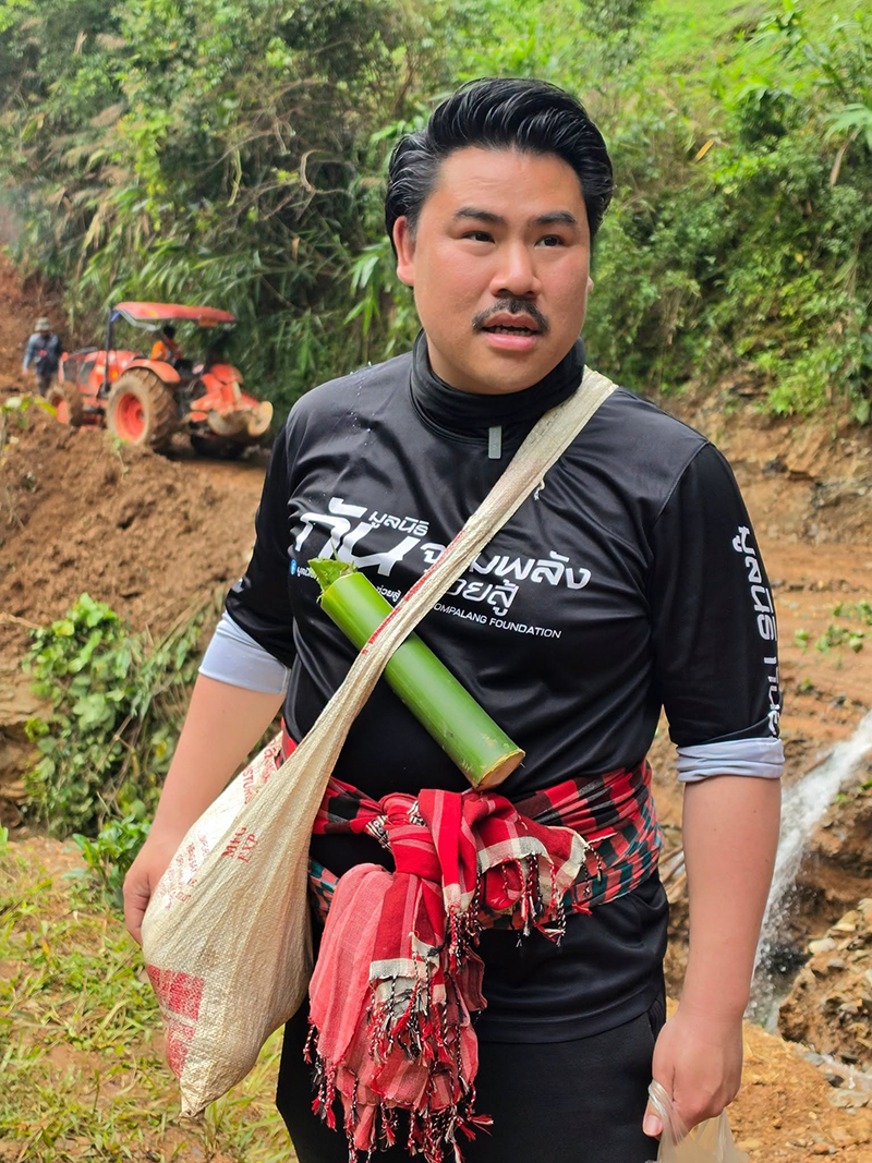 กัน จอมพลัง