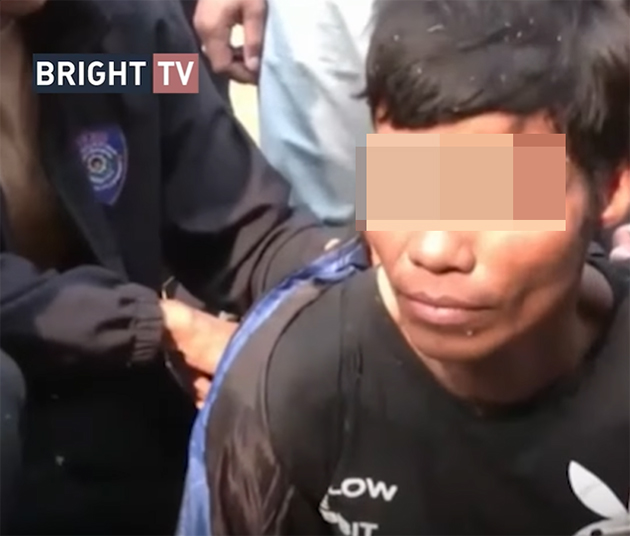 จับคนร้ายฆ่าชิงทรัพย์พนักงานโรงแรมหัวหิน