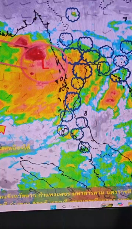 อัปเดตสถานการณ์ฝน น้ำท่วมกรุงเทพ อัปเดตสถานการณ์ฝน น้ำท่วมกรุงเทพ