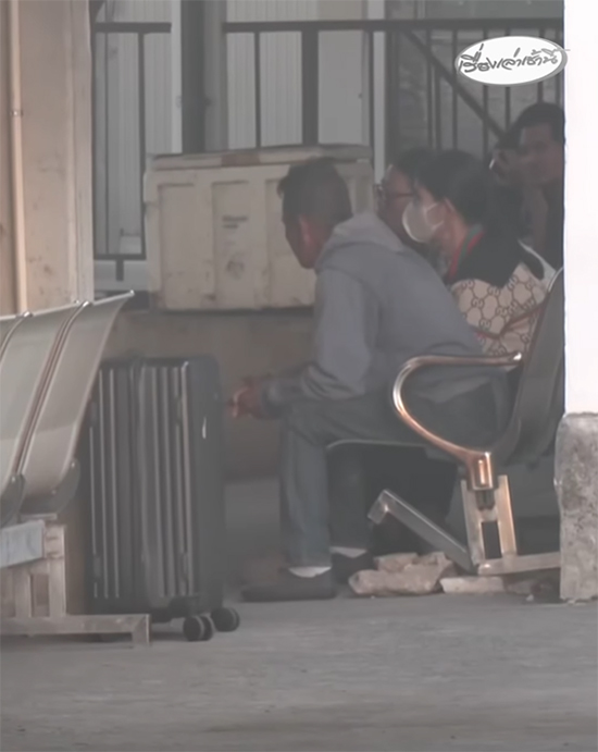 พ่อเหยื่อ เครนถล่มทับรถไฟ