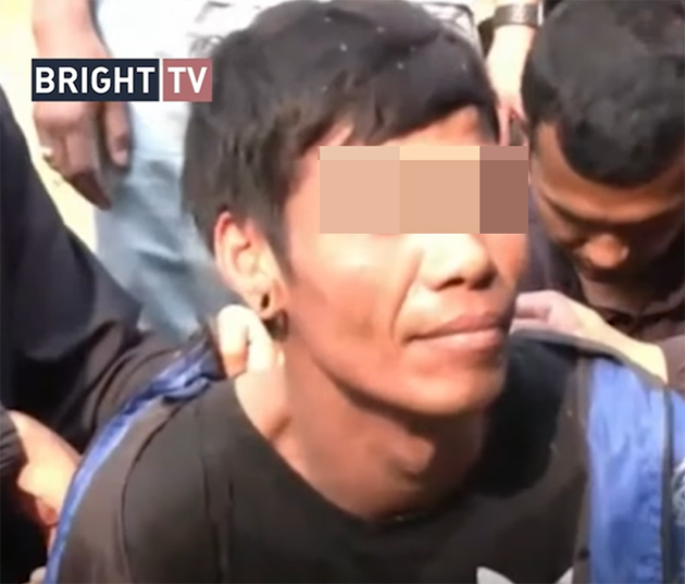 ฆ่าชิงทรัพย์ พนักงานโรงแรม