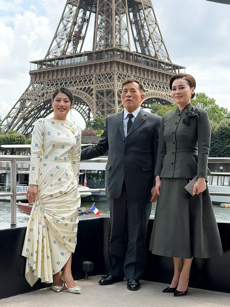 เจ้าฟ้าสิริวัณณวรีฯ ทรงโพสต์ถึงทูลกระหม่อมพ่อ