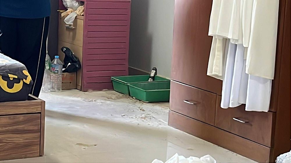 พิธีกรช่องน้อยสี ค้างค่าเช่า ไม่ย้ายออก