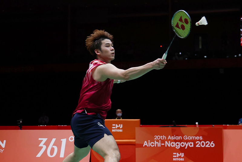 ผลงานไทย เอเชียนเกมส์ 2026