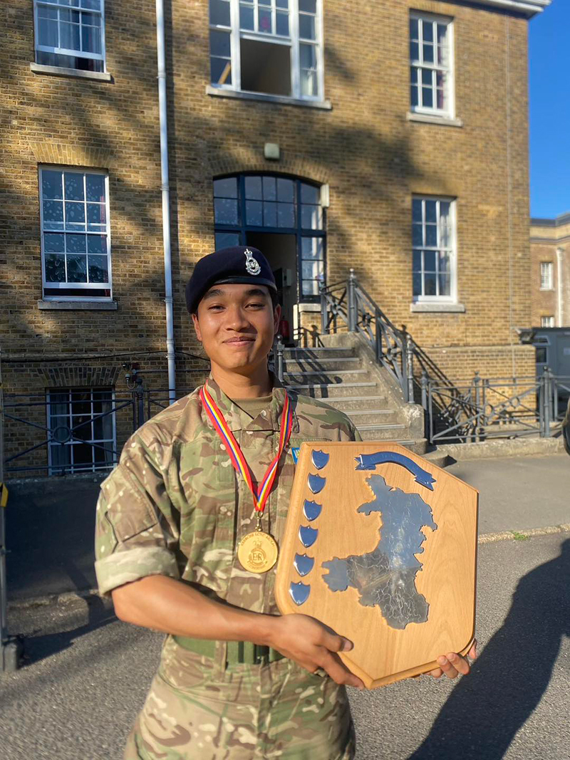 ร้อยตรี รวิชญ์ วาณิชยากรกุล