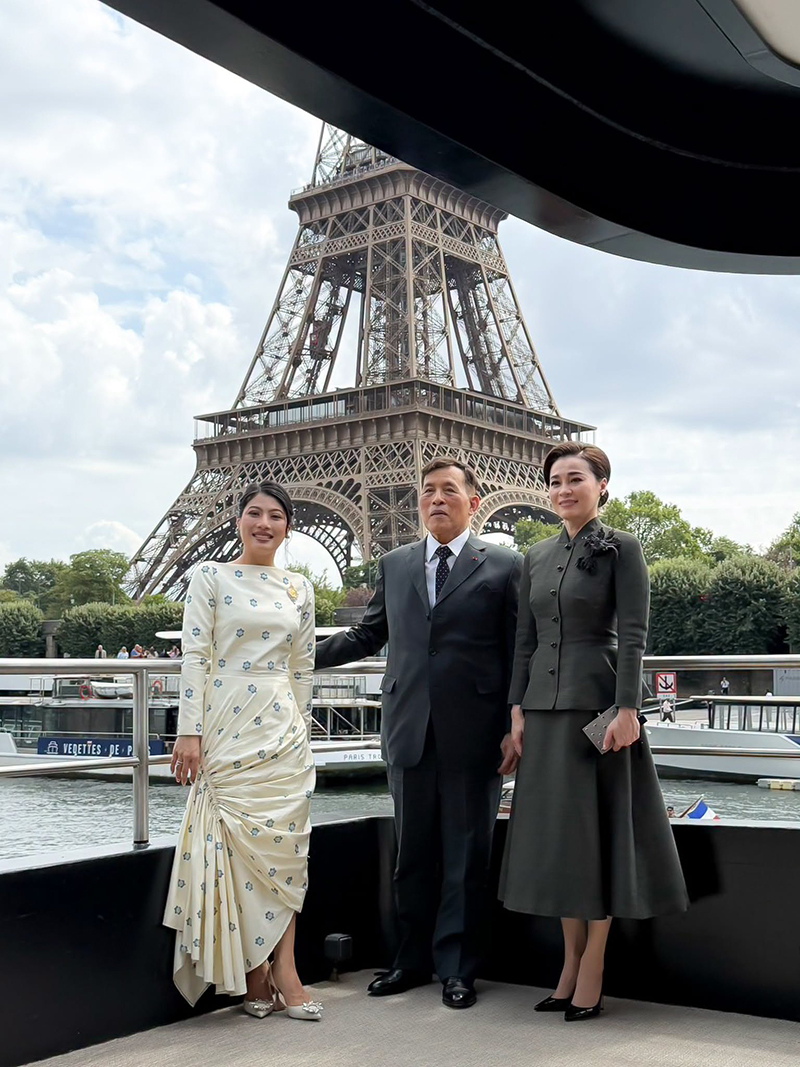 เจ้าฟ้าสิริวัณณวรีฯ ทรงโพสต์ถึงทูลกระหม่อมพ่อ