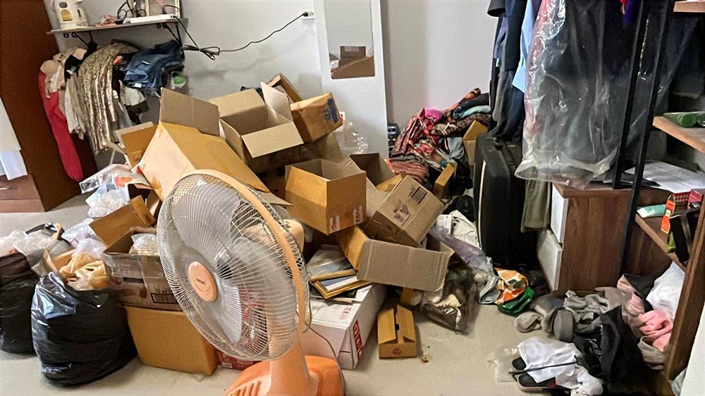 พิธีกรช่องน้อยสี ค้างค่าเช่า ไม่ย้ายออก