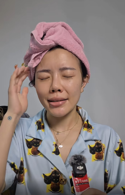 แม่ค้าน้ำชง นิ้วเลือด