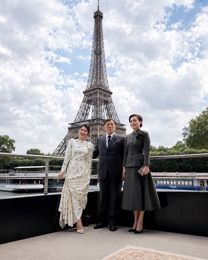 เจ้าฟ้าสิริวัณณวรีฯ ทรงโพสต์ถึงทูลกระหม่อมพ่อ