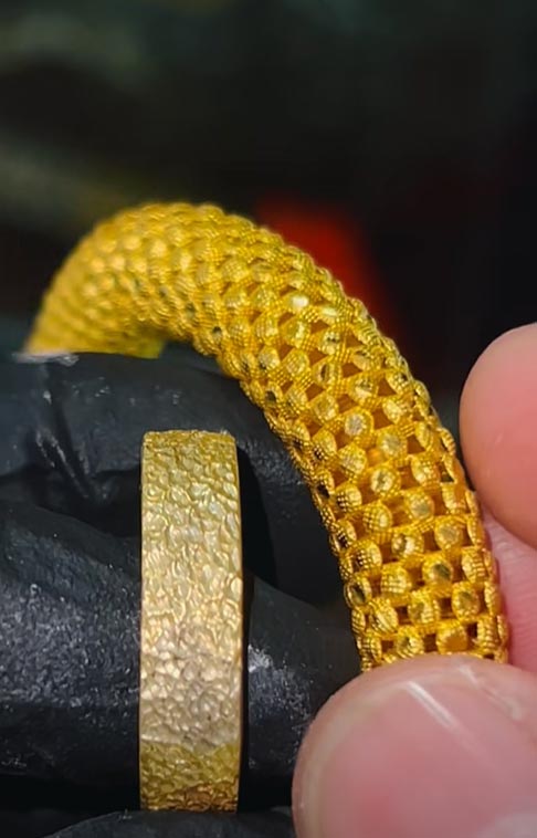 ดราม่าแหวนทอง