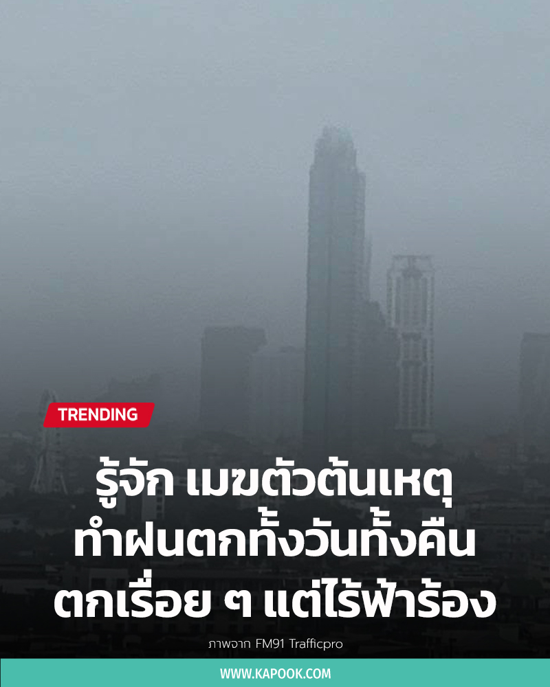 เมฆนิมโบสเตรตัส