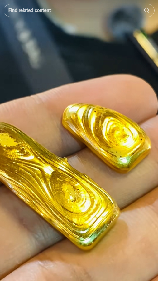 ก้อนทองแม่น้ำโขง