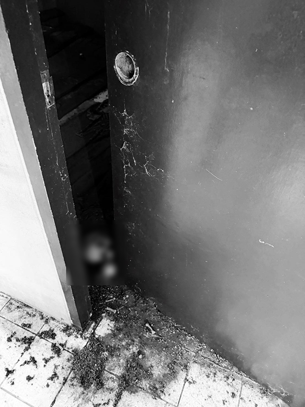 โครงกระดูกปริศนาในบ้านพัก