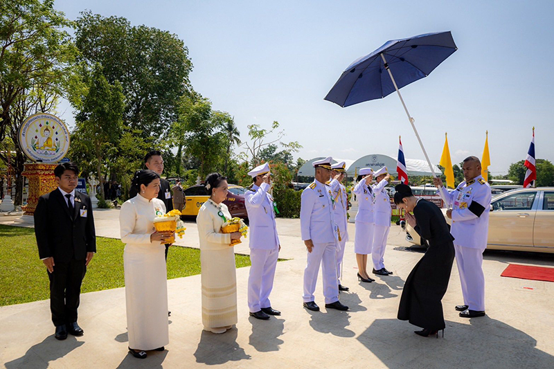 พลโทหญิง คุณหญิงชยุตรา วชิรพัทธโสภา