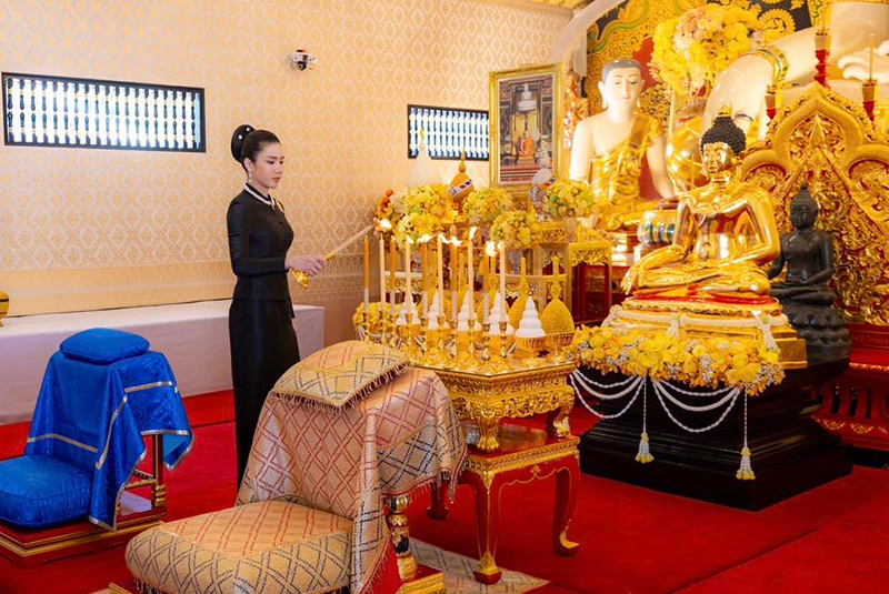 พลโทหญิง คุณหญิงชยุตรา วชิรพัทธโสภา