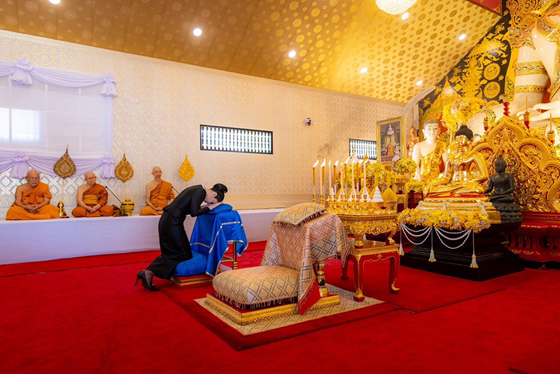 พลโทหญิง คุณหญิงชยุตรา วชิรพัทธโสภา