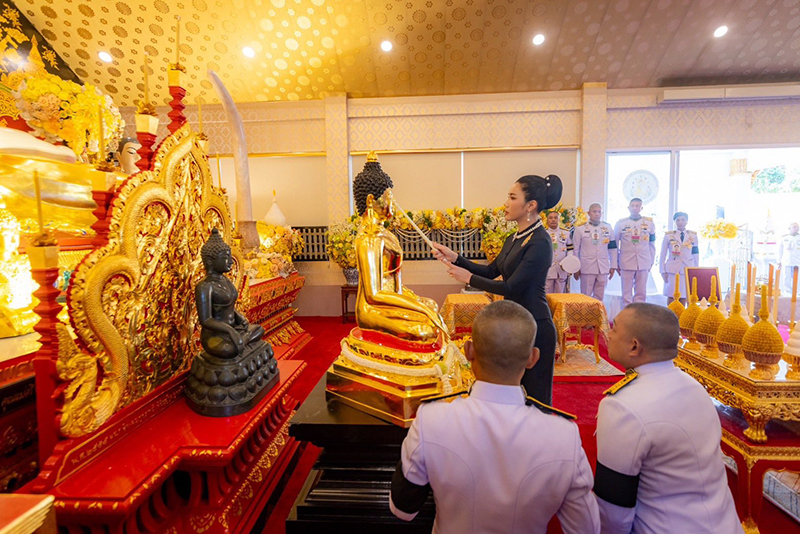 พลโทหญิง คุณหญิงชยุตรา วชิรพัทธโสภา