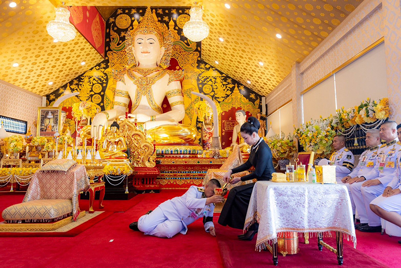 พลโทหญิง คุณหญิงชยุตรา วชิรพัทธโสภา