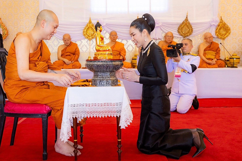พลโทหญิง คุณหญิงชยุตรา วชิรพัทธโสภา