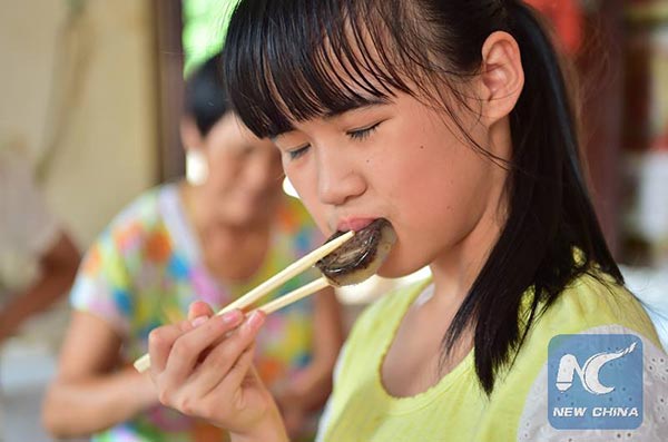 เยลลี่หนอนถั่ว