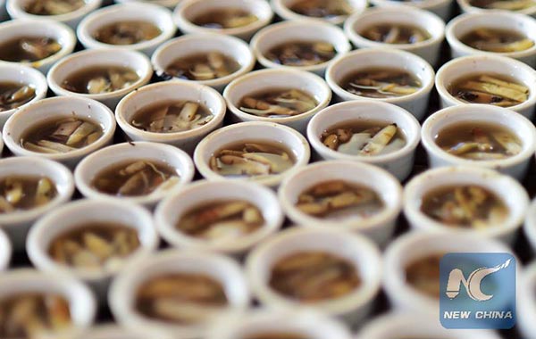 เยลลี่หนอนถั่ว