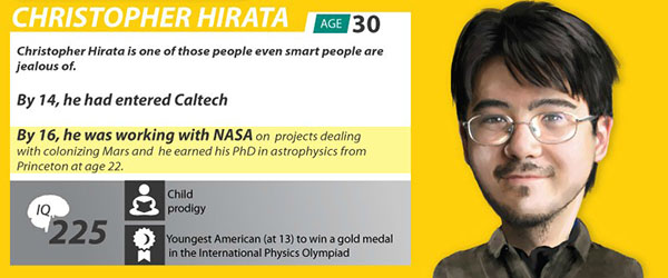 คริสโตเฟอร์ ฮิราตะ