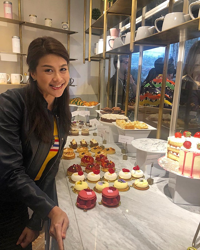  จุ๋ม นุสรา