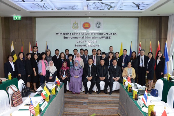 สส. นำทีมประชุมอาเซียน-ผนึกกำลังดูแลสิ่งแวดล้อม