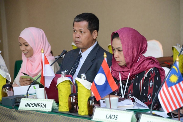 สส. นำทีมประชุมอาเซียน-ผนึกกำลังดูแลสิ่งแวดล้อม