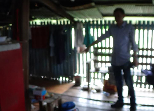 คดีข่มขืนหญิงชรา