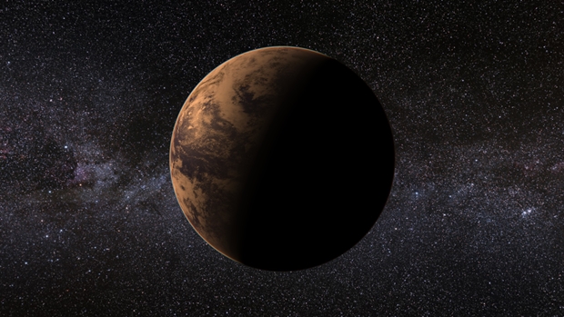 Gliese 667 Cc