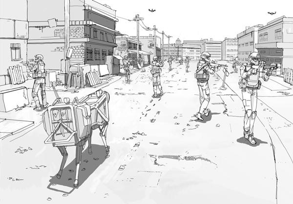 นักรบไซเบอร์