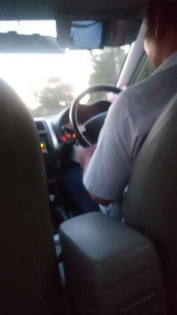 แฉพฤติกรรมแท็กซี่ในตำนาน