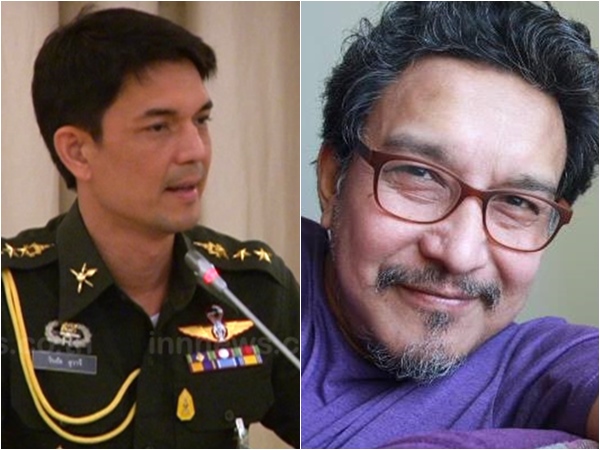 วินธัย สวน โด่ง อรรถชัย ปมขายข้าวแกง