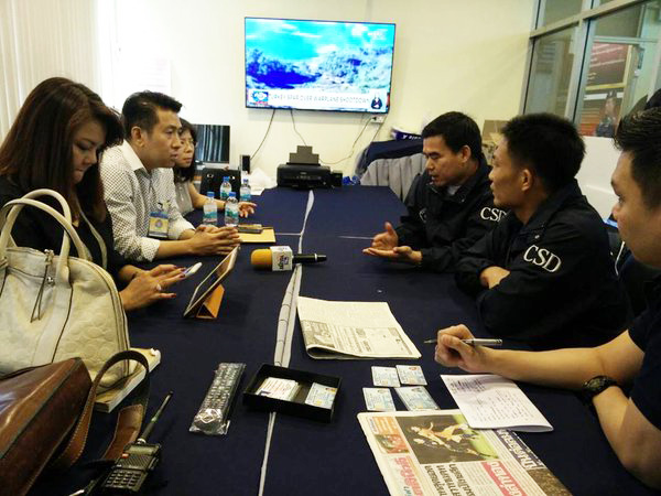 เสี่ยเต็นท์รถแจ้งจับโจรต้มตุ๋นอ้างชื่อ อั้ม พัชราภา ป่วยหนัก หลอกเงิน 8 ล้าน