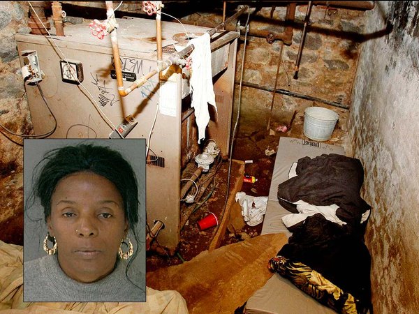 หญิงโหด ขังเหยื่อป่วยทางจิตในห้องใต้ดินนับสิบปี เพื่อเอาเงินประกัน