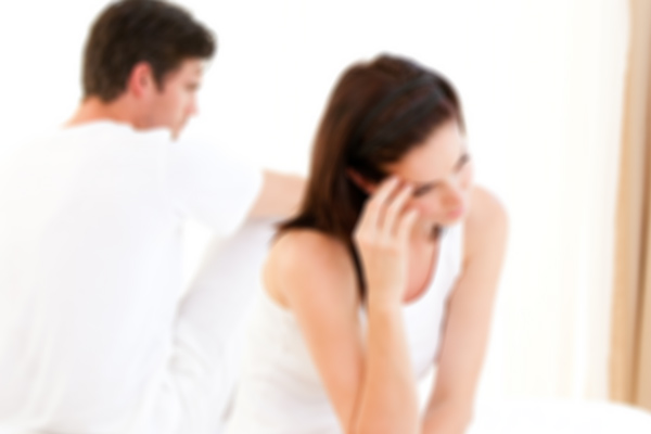 สาวถูกแฟนนอกใจ