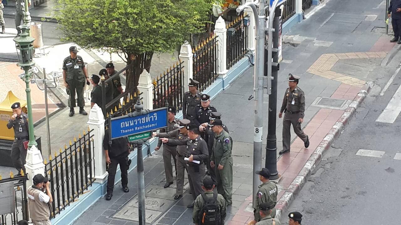 ทำแผนคดีบึ้มราชประสงค์