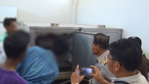 ยโสธร พาคนเมาแล้วขับ ทัวร์ห้องดับจิต