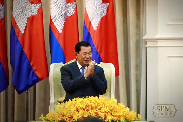 สมเด็จฮุนเซน