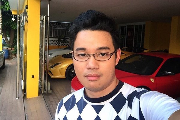 หมอกฤษณ์ คอนเฟิร์ม