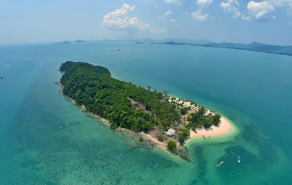 เกาะนาคาน้อย