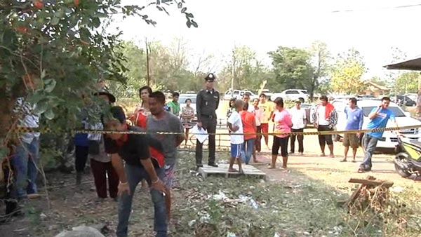 พบศพทารกแรกเกิดสภาพไร้หัว แขน-ขา หลังถูกสุนัขลากมาแทะกิน