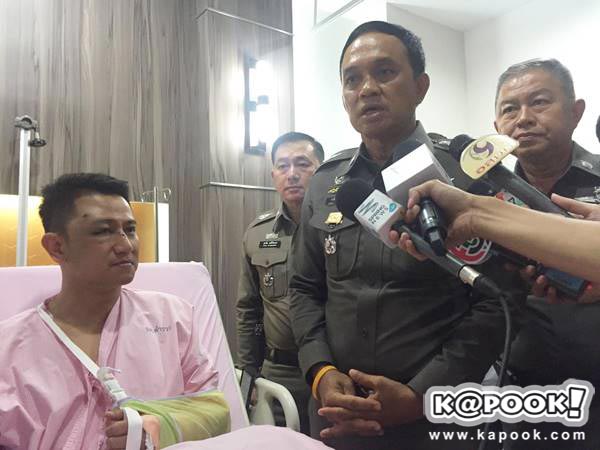 พ.ต.ท. เขมรินทร์ พิสมัย