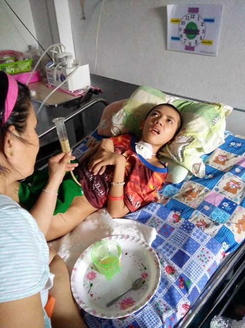 เด็กพิการ